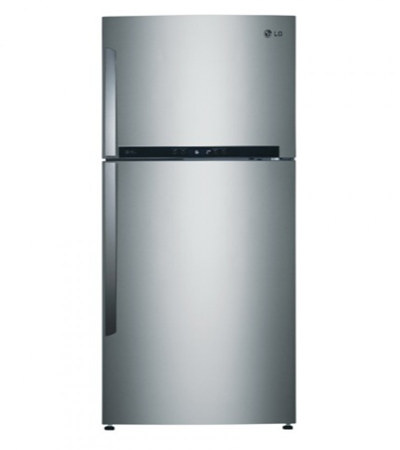LG GN-M722HSHL Top Freezer Smart Inverter Refrigerator