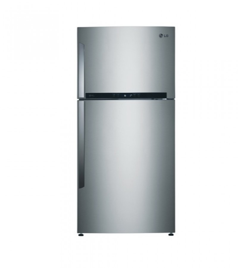 LG GR-M822HSHL Top Freezer Smart Inverter Refrigerator