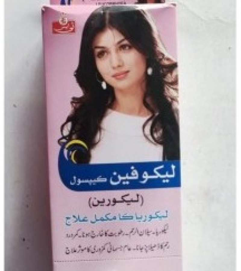 LICO FEN (LECOREEN) CAPSULES T.S
