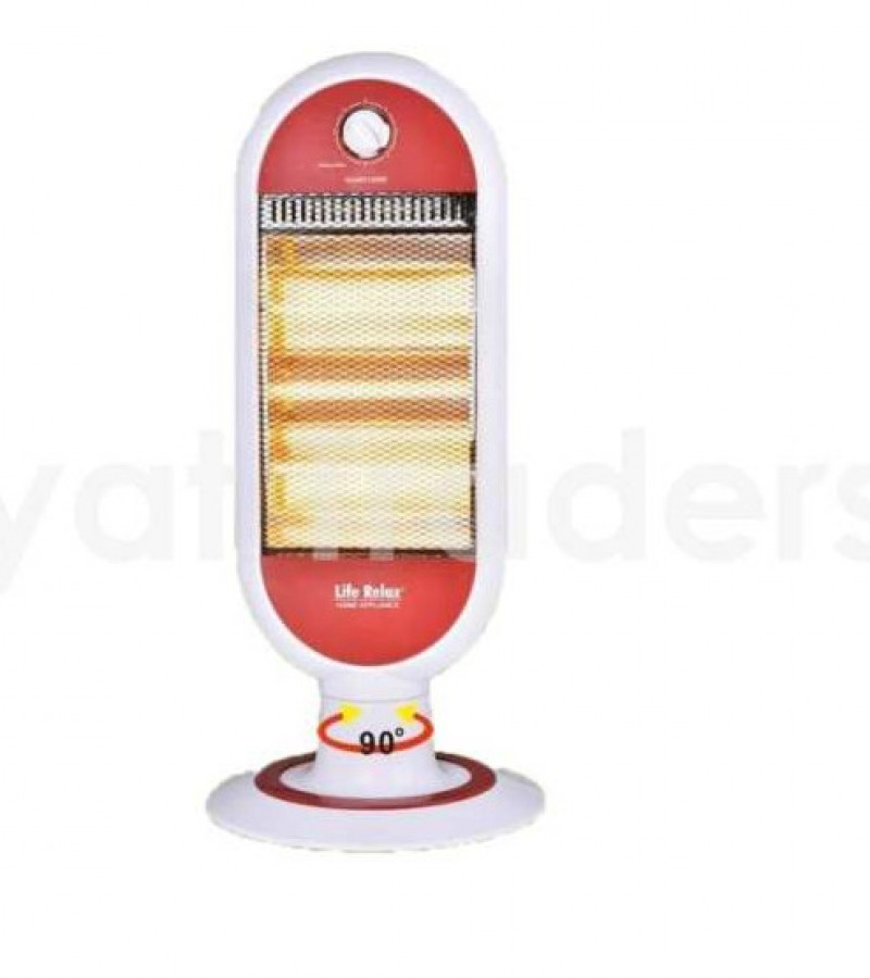 Life relax LR-1444 Electric Heater/ Electric Halogen Heater