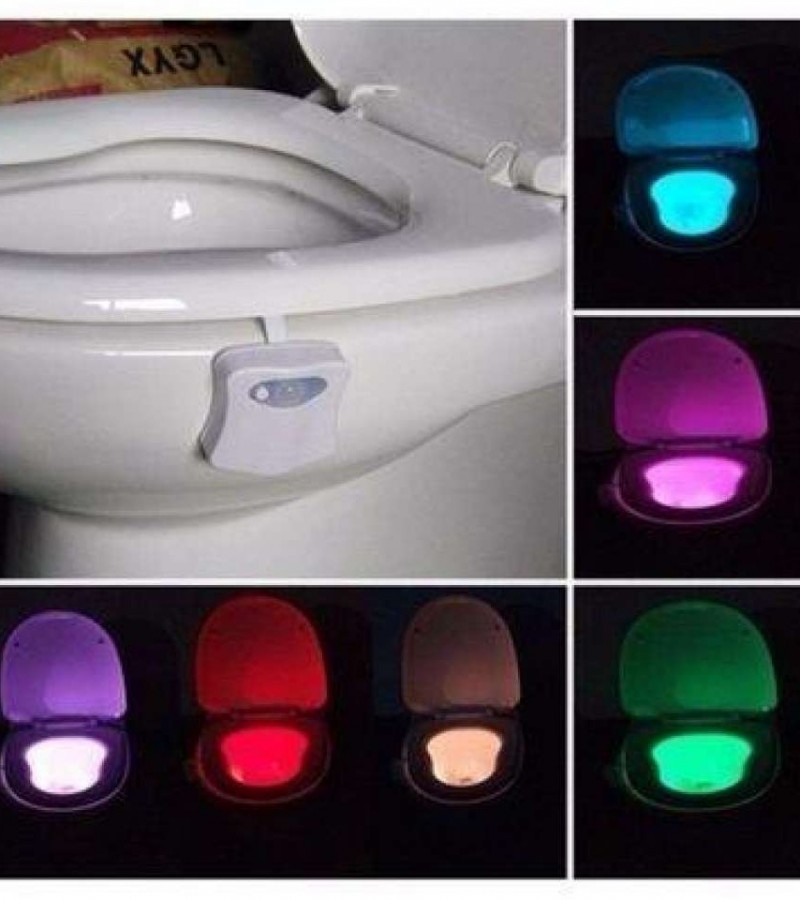 Lightbowl - Toilet Bowl Light