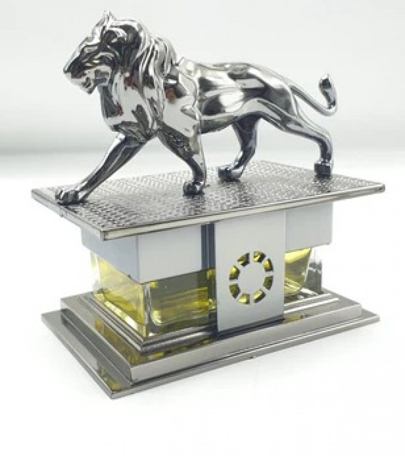 Lion Style Car Dashboard Perfume Air Freshener