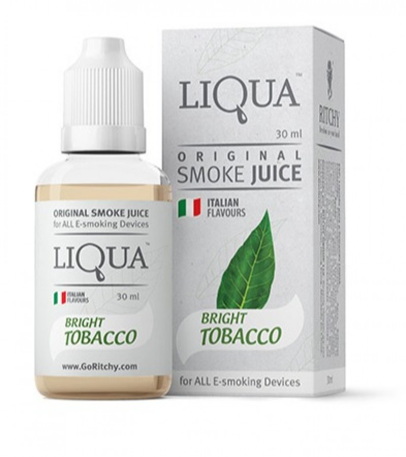 Liqua  Flavor / Cloud E Liquid Juice Oil Vape Shisha Pen Refill PACK OF 6