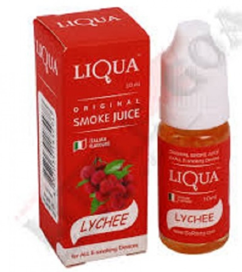 Liqua  Flavor / Cloud E Liquid Juice Oil Vape Shisha Pen Refill PACK OF 6