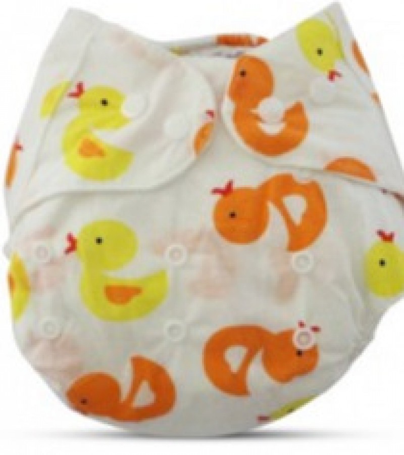 Little Sparks Baby Reusable Nappy Printed Animals