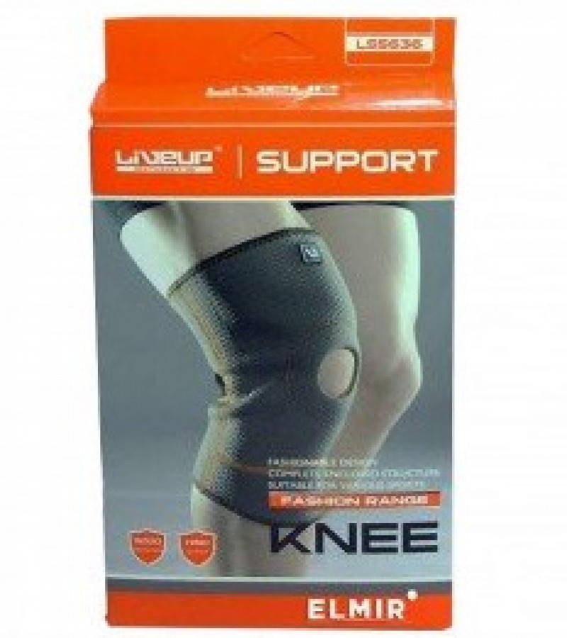 Liveup Sports Knee Support - Stylish Design Comfortable