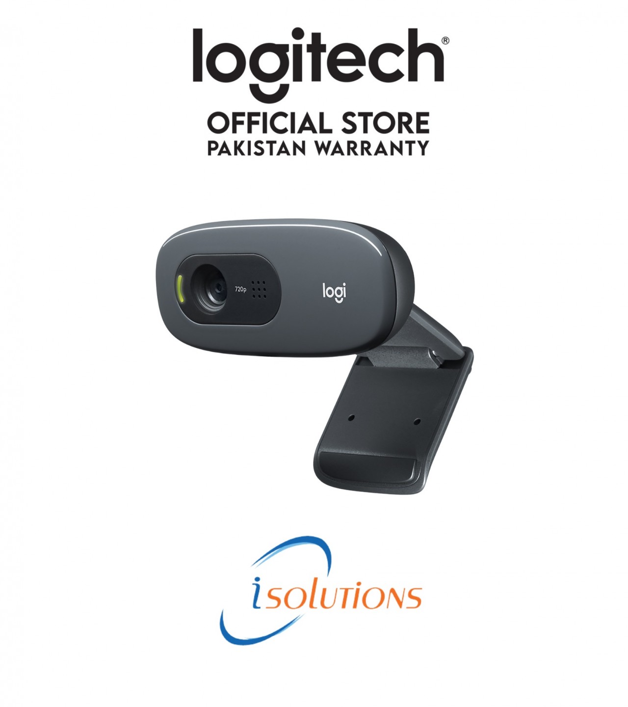 Logitech C270 HD Webcam Price in Pakistan