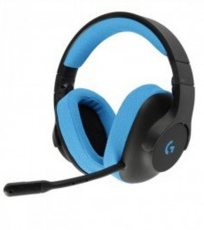Logitech G233 Gaming Headset With Detachable Unidirectional Microphone
