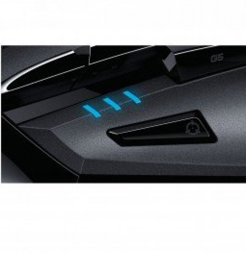 Logitech G402 Ultra Fast FPS Gaming Mouse With 8 Programmable Buttons