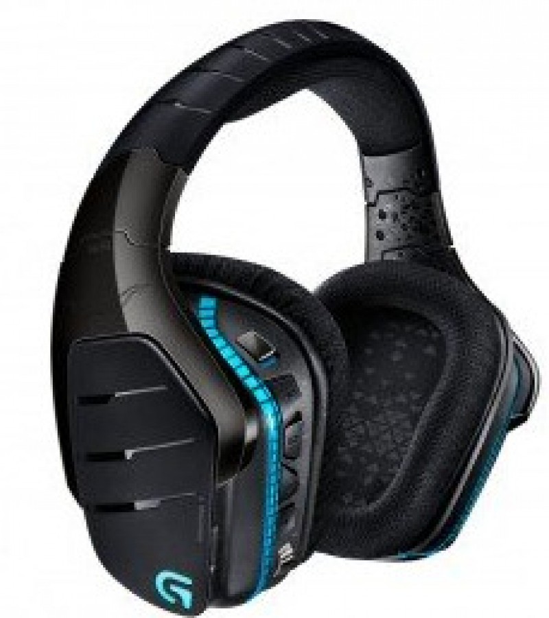 Logitech G633 Artemis Spectrum DTS 7.1 RGB Gaming Headset With Unidirectional Microphone