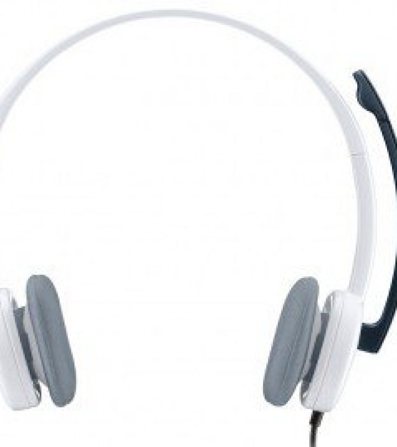 Logitech H150 Stereo Headset - Dual Plug Computer Headset With In-Line Controls