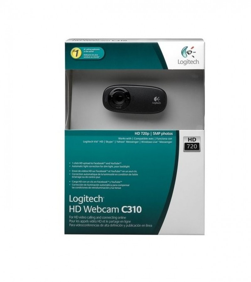 Logitech HD Webcam  CA1906