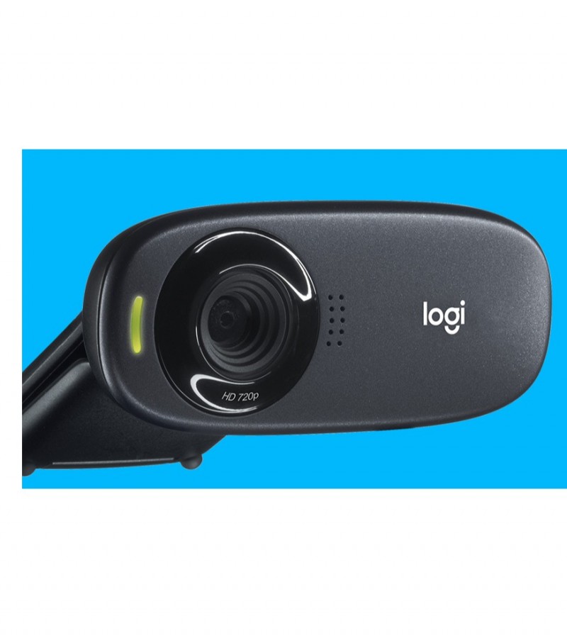 Logitech HD Webcam  CA1906