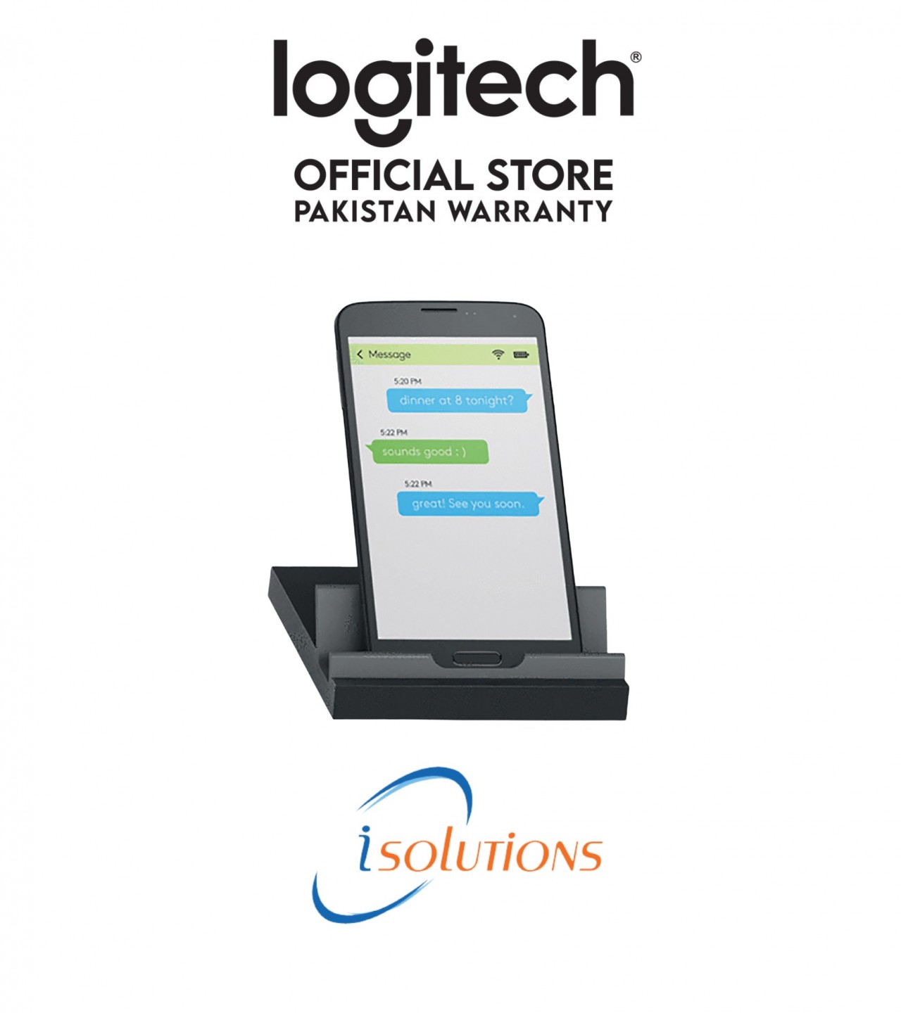 Logitech K375s Multi-Device Bluetooth Keyboard