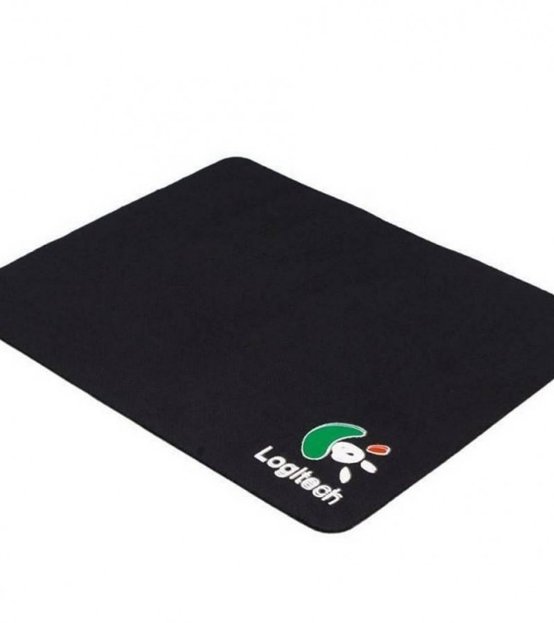 LOGITECH MOUSE PAD MEDIUEM SIZE For Gaming, Office, Home