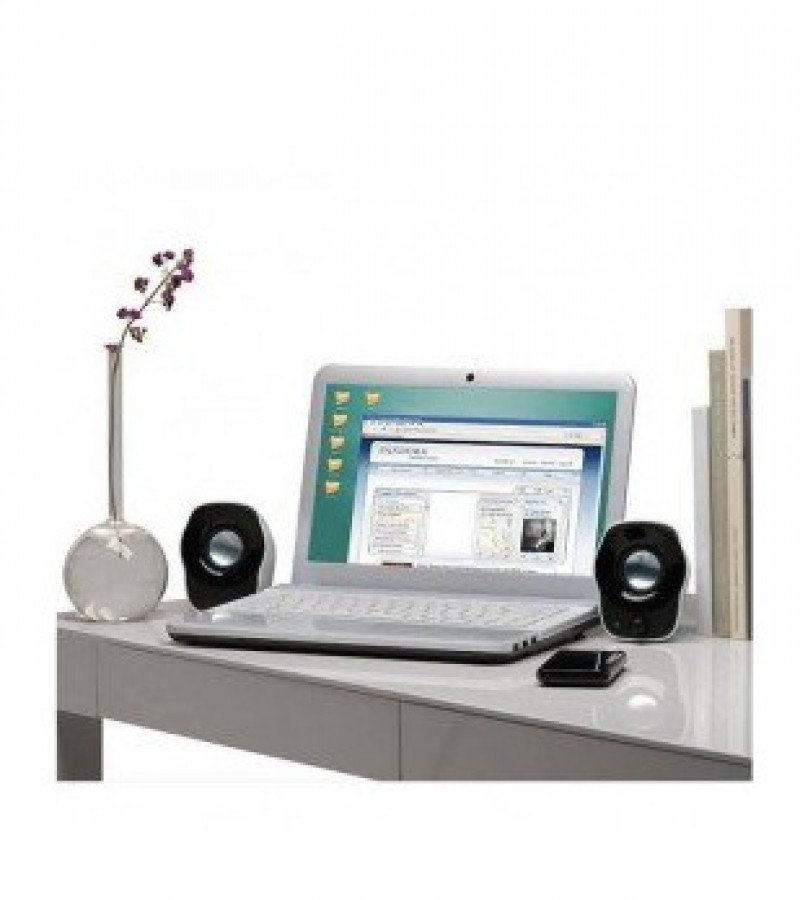 Logitech Z120 USB Powered Compact Stereo Speakers