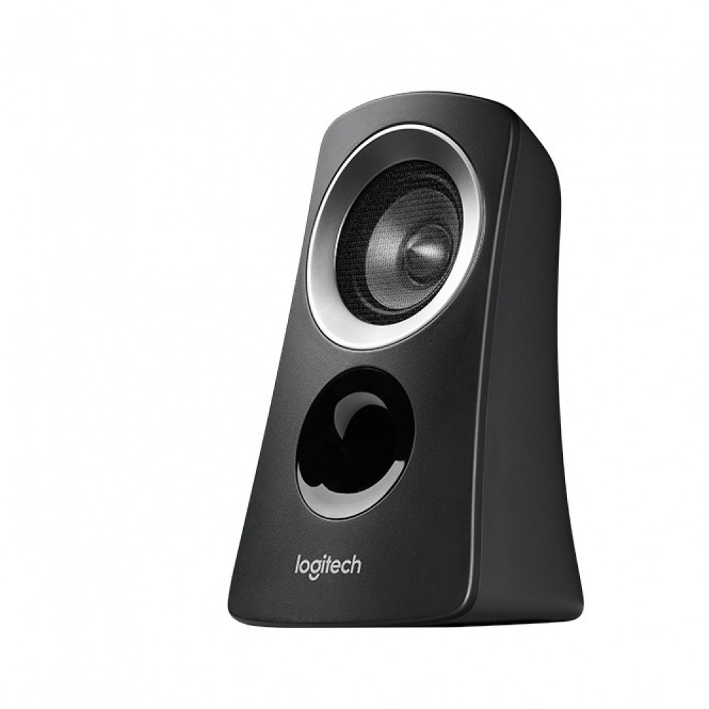 Logitech Z313 Speaker System With Subwoofer For Rich Balanced Sound