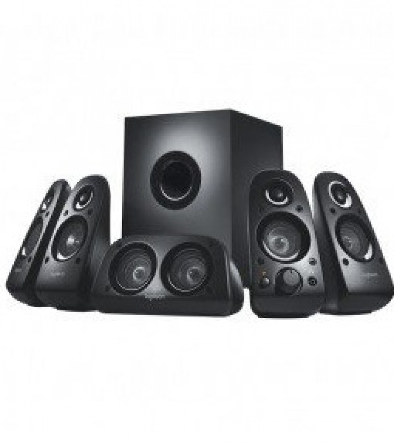 Logitech Z506 5.1 Surround Sound Speaker System - Surround Sound Speakers