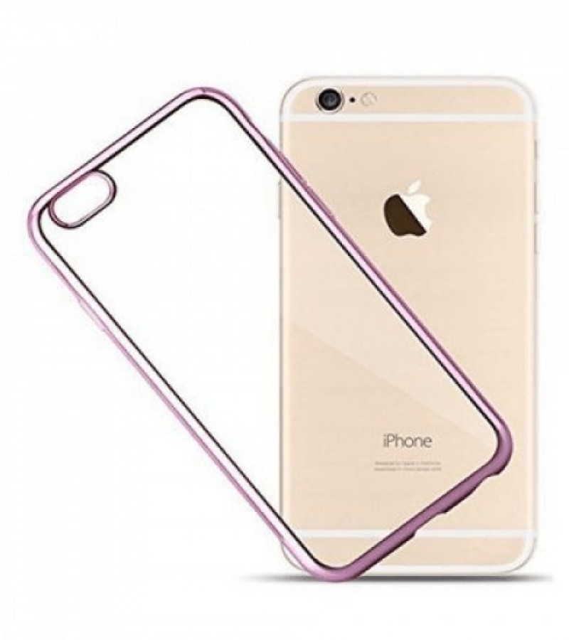 Loopee-iphone 6s transparent mobile cover