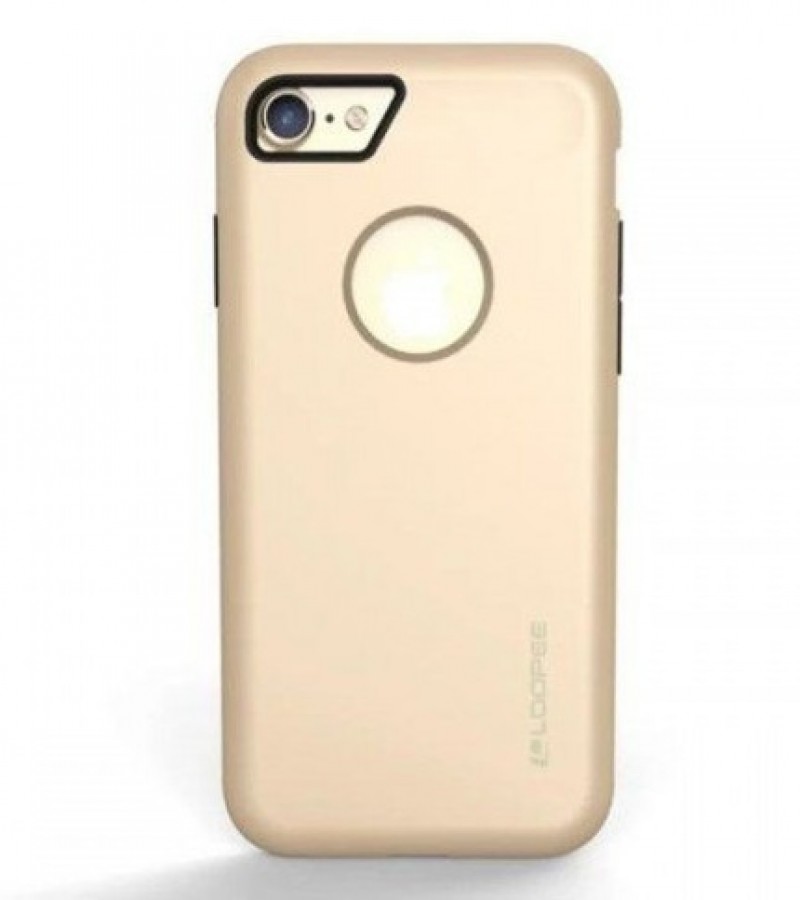 LOOPEE - IPHONE 7 SOFT MOBILE COVER