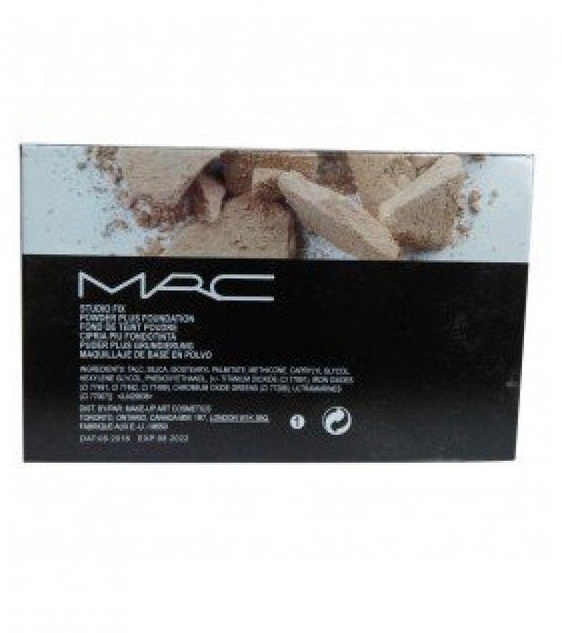 MAC Oil Absorbing 5 In 1 BB Powder Cake