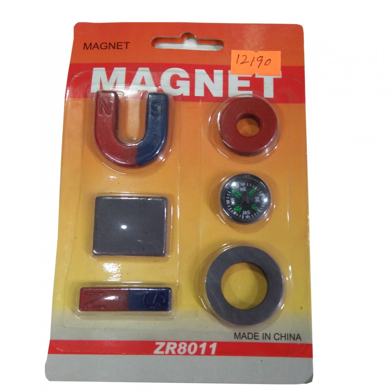 Magnet For Kids - Pack Of 6