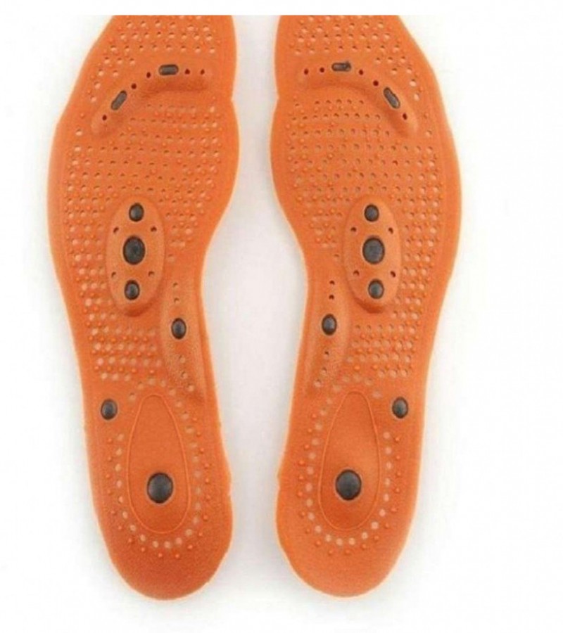 Magnetic Therapy Health Care Foot Massage Insoles