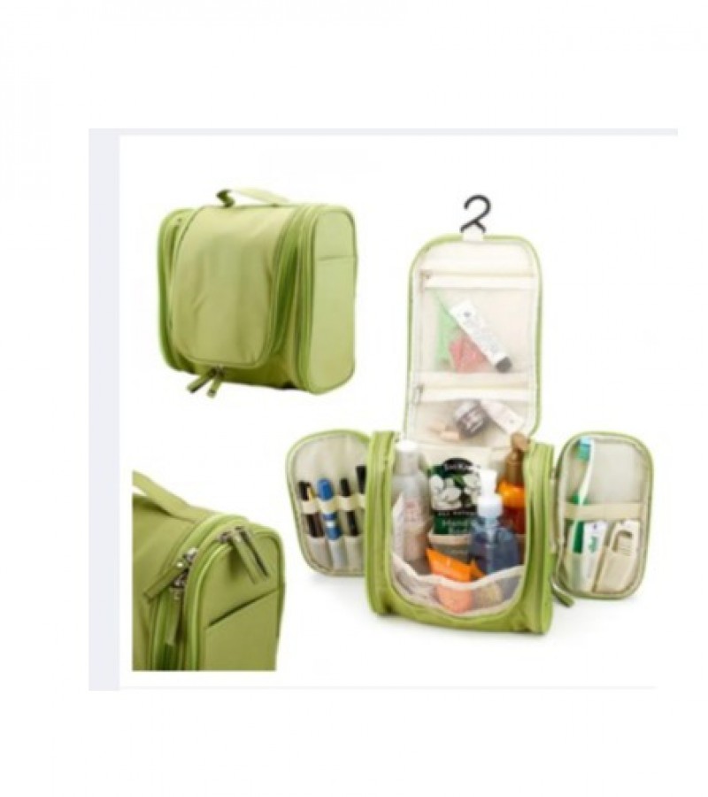 Magnificent Cosmetic and Toiletry Travel Bag