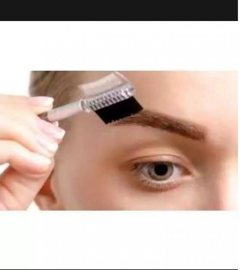Makeup Eyebrow Brush & Eyelash Comb - Makeup Accessories