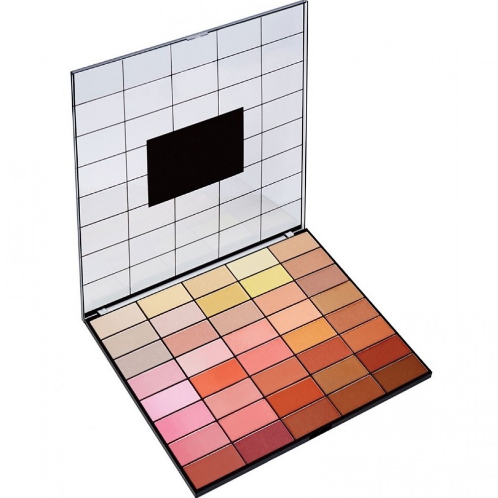 Makeup Revolution 40 Colour Spectrum Palette