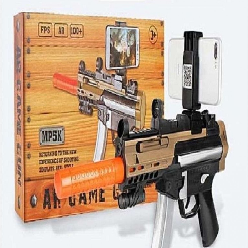 Makkah mall AR Game Gun MP5K