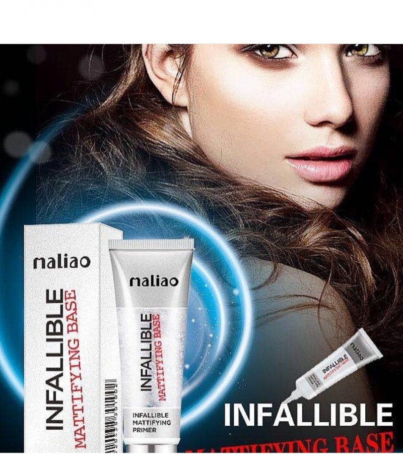Maliao INFALLIBLE-MATTIFYING BASE PRIMER Primer - 35 ml  (Natural)
