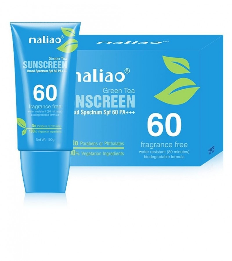 Maliao Sunscreen - SPF 60+++
