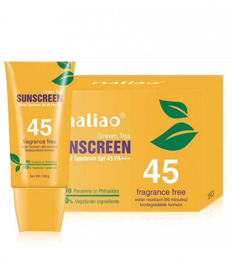 Maliao Sunscreen - SPF 60,45