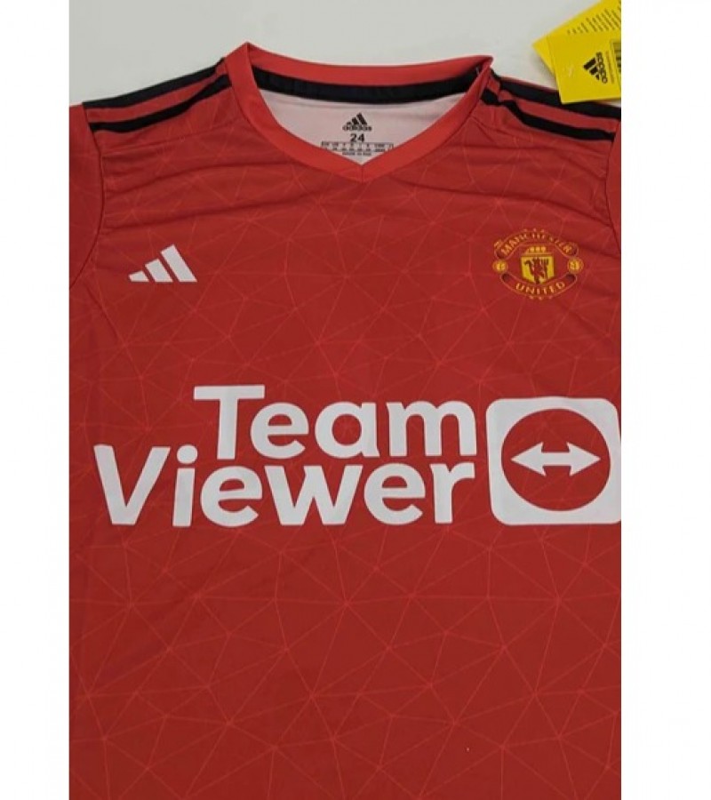Manutd Home Kit kids Size - Rashford