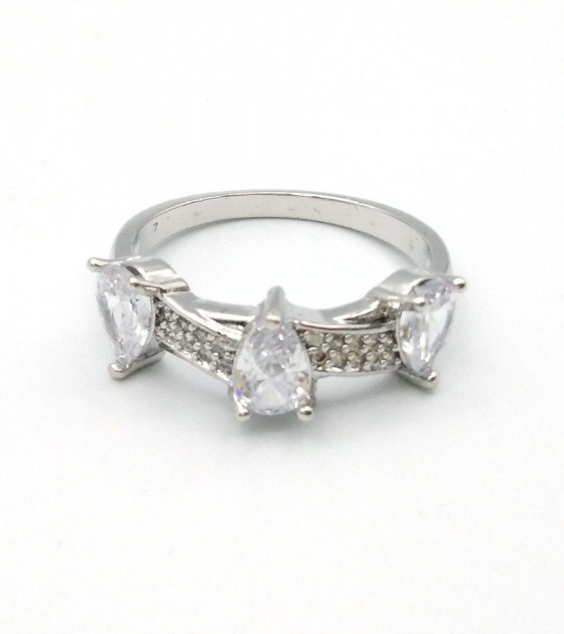 Mask Style Ring for Women