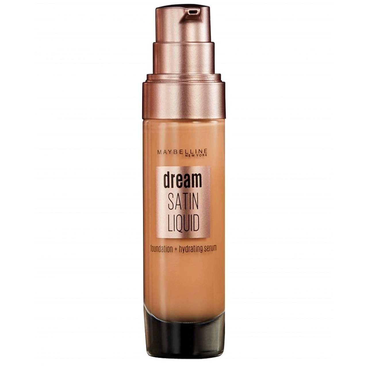 Maybelline Dream Satin Liquid Foundation 027 Classic Beige
