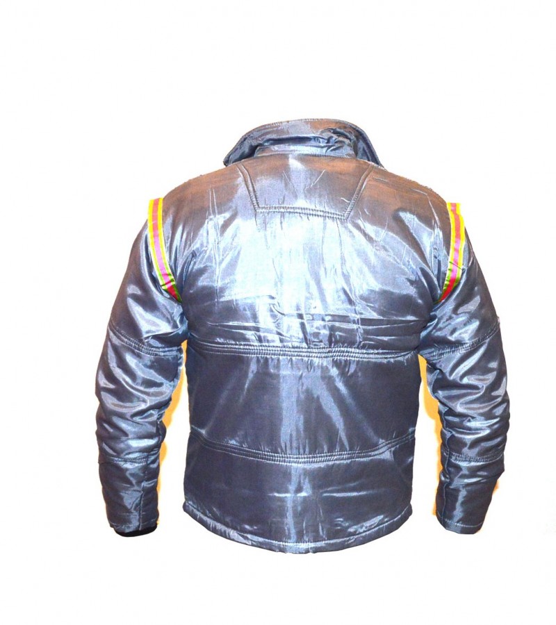 MC2058	Silver Trending Jacket