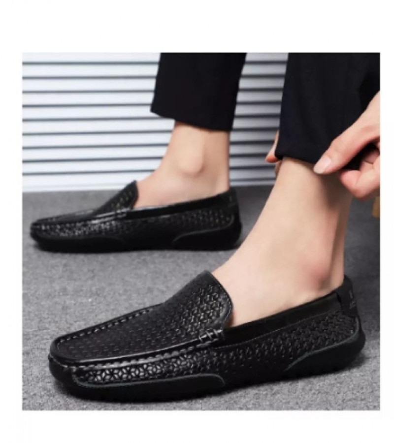 Men Loafers moccassion high quality Export quality