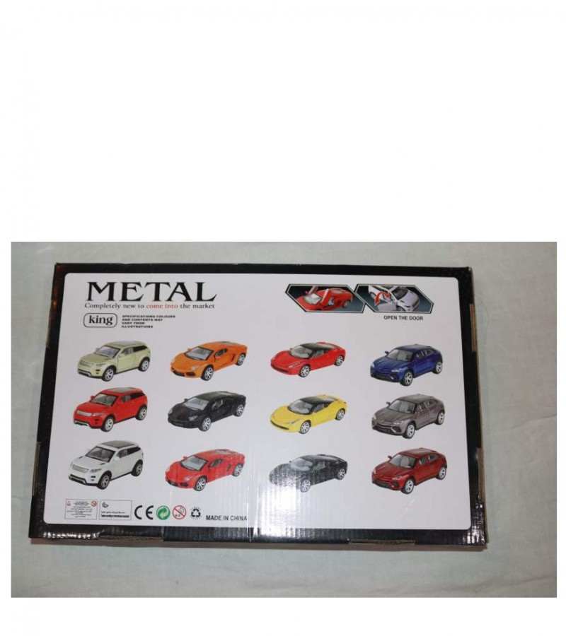 Metal Cars New Styles car for Kid's playing