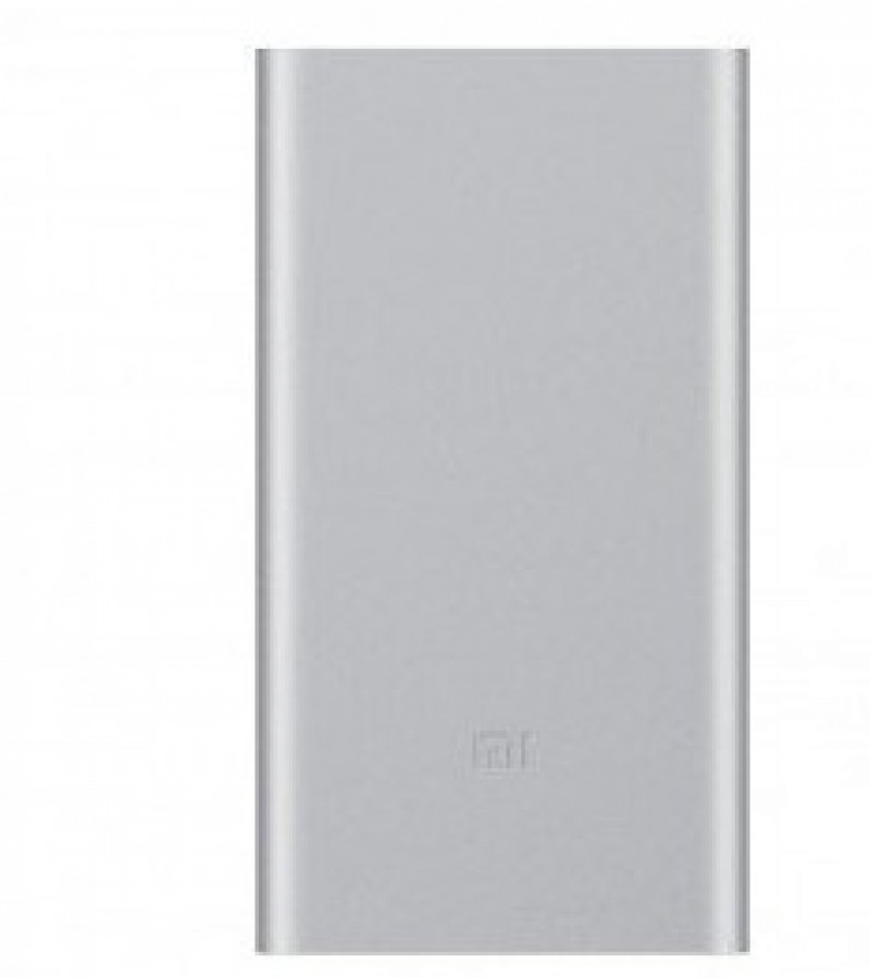 Mi Portable Power Bank With 2 USB Ports - 10,000 mAh