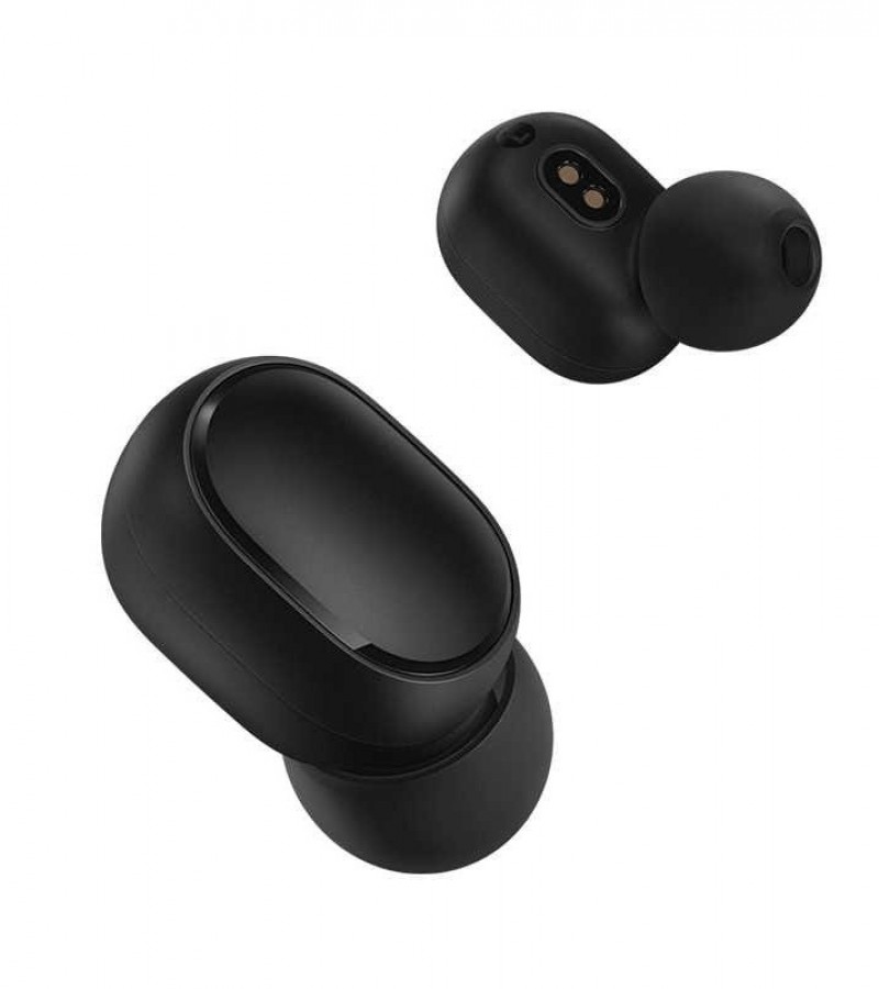 Mi True Wireless Earbuds Basic 2 Mini Earbuds Bluetooth 5.0 Tap Control Global Version