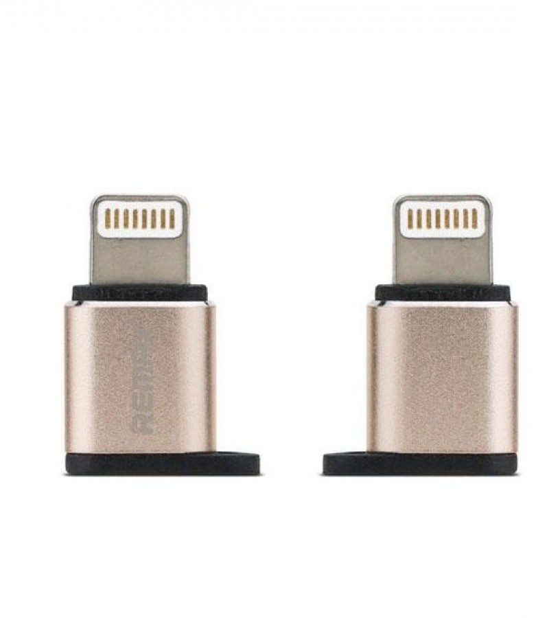 Micro Usb To Lighting Apple Ios Charging And Data Syncing Converter