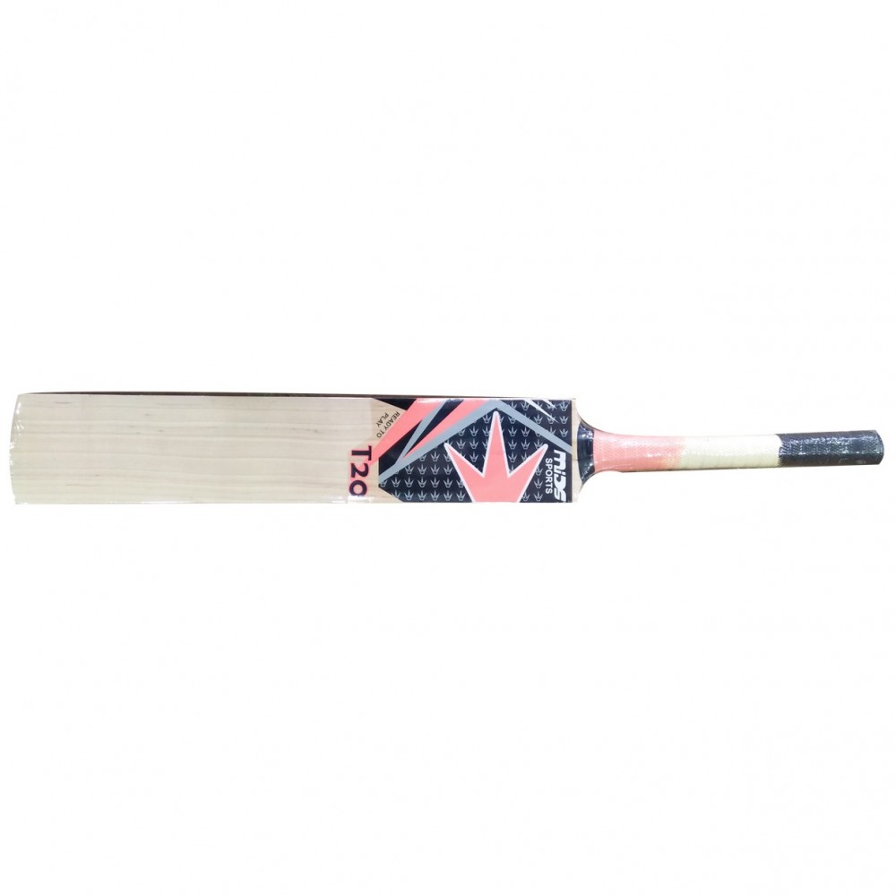 Mids Sports T20 Cricket Bat For Hard Ball - Made In Sialkot