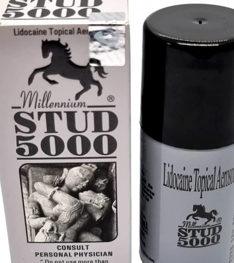 Millennium Stud 5000 Long Timing Spray For Men