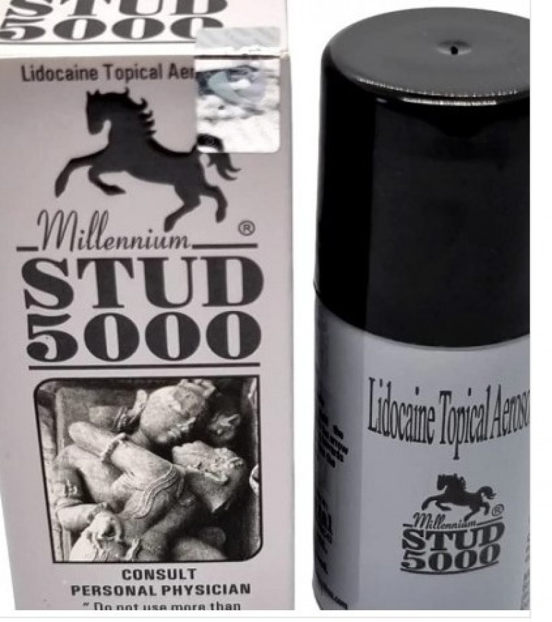 Millennium Stud 5000 Long Timing Spray For Men