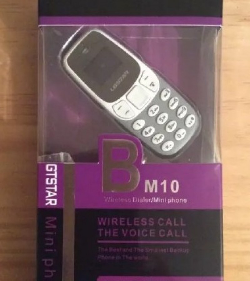 mini 3110 mobile bm10