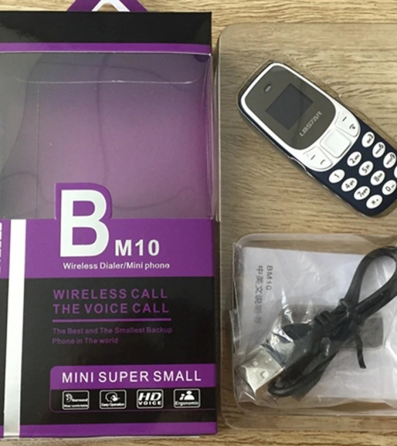mini 3110 mobile bm10