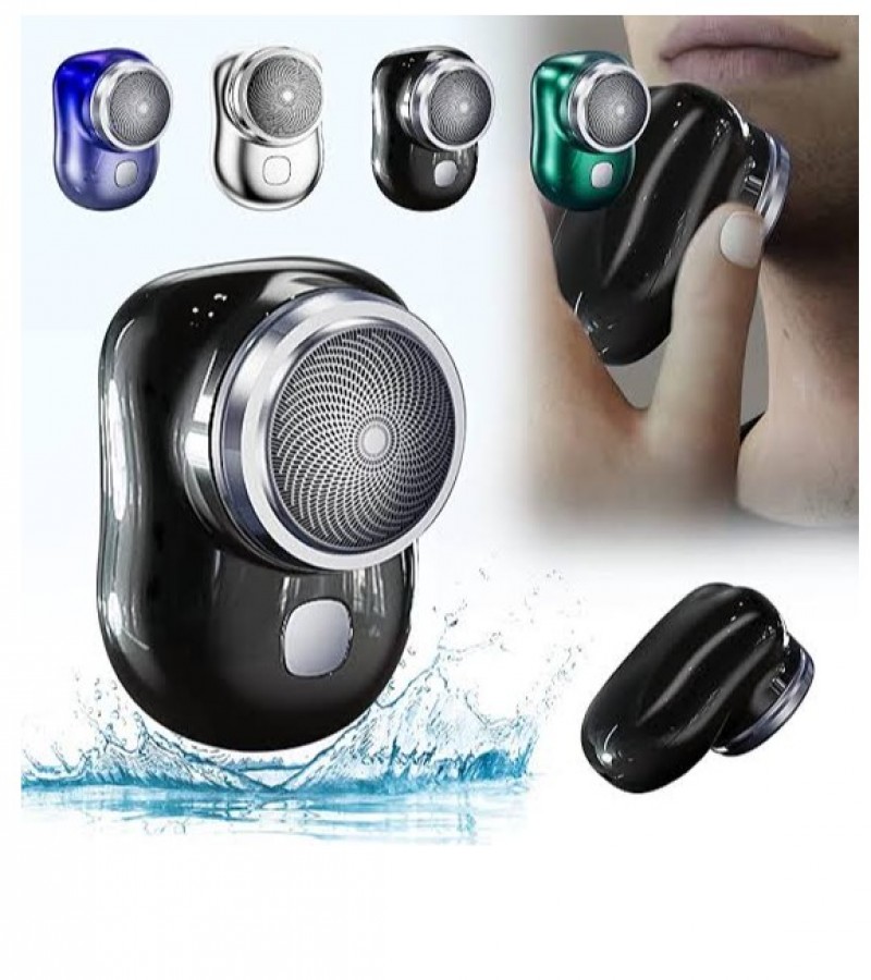Mini Electric Shaver Portable Lightweight And Multifunction For Travel
