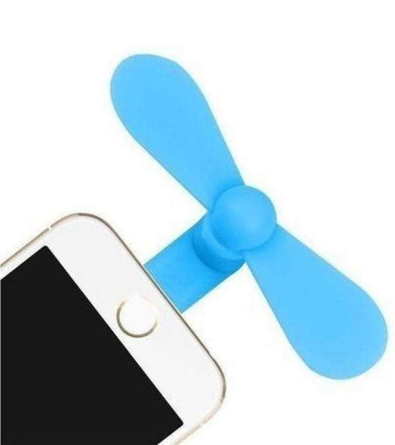 Mini Fan For Smart Phones
